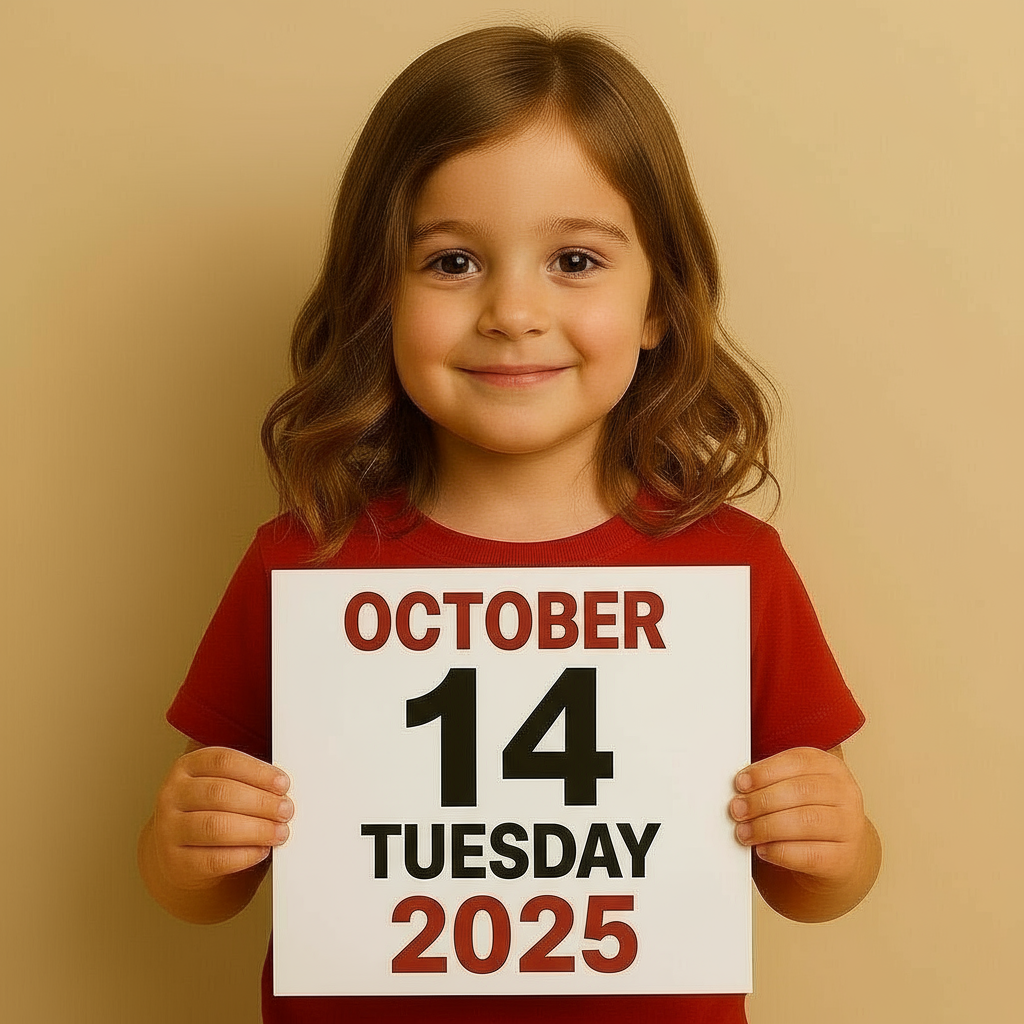 14 October 2025 Featured Image