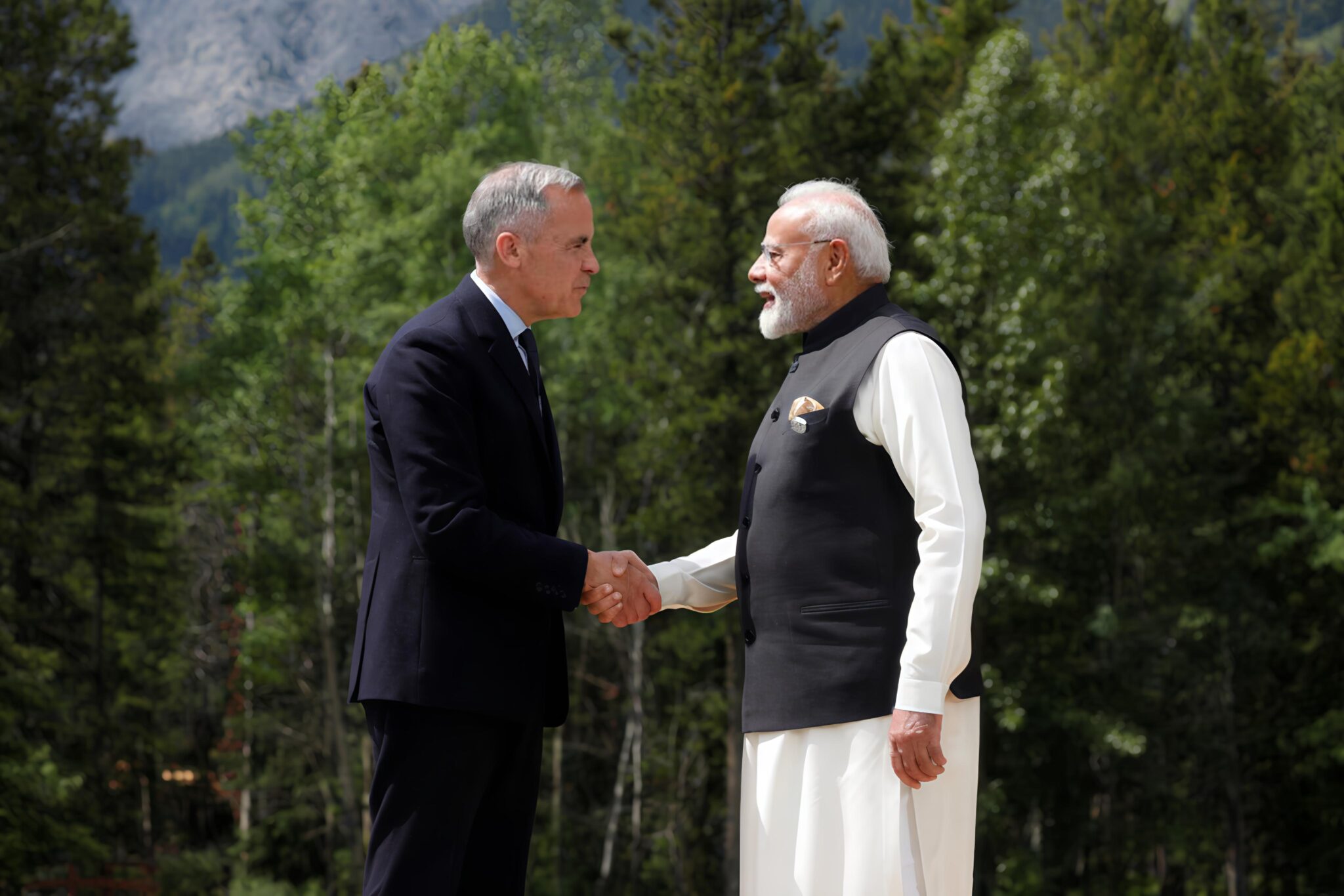 India and Canada Forge New Bilateral Roadmap