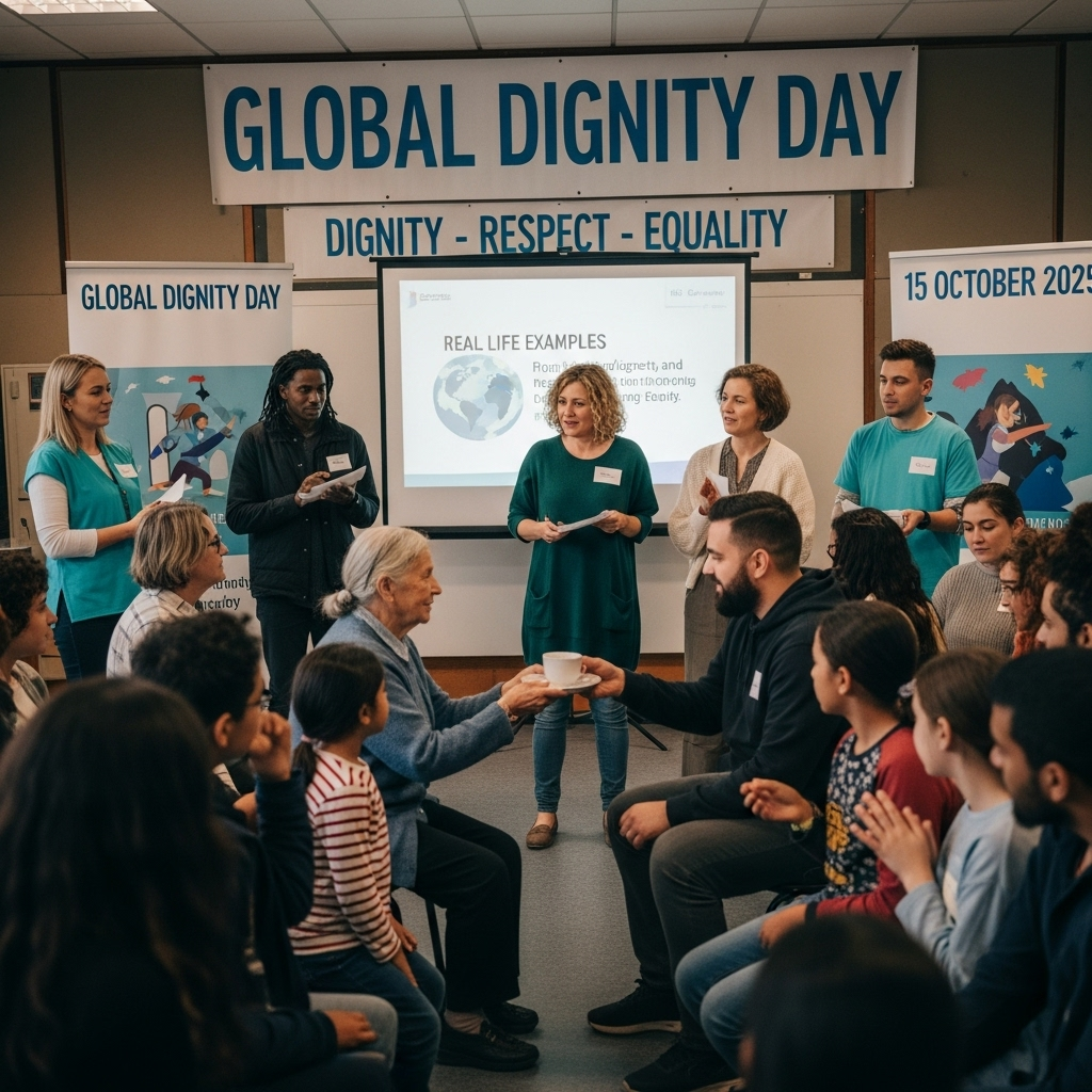 Global Dignity Day