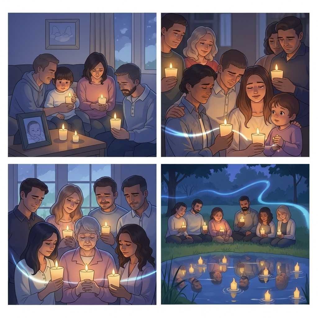 International Pregnancy and Infant Loss Remembrance Day
