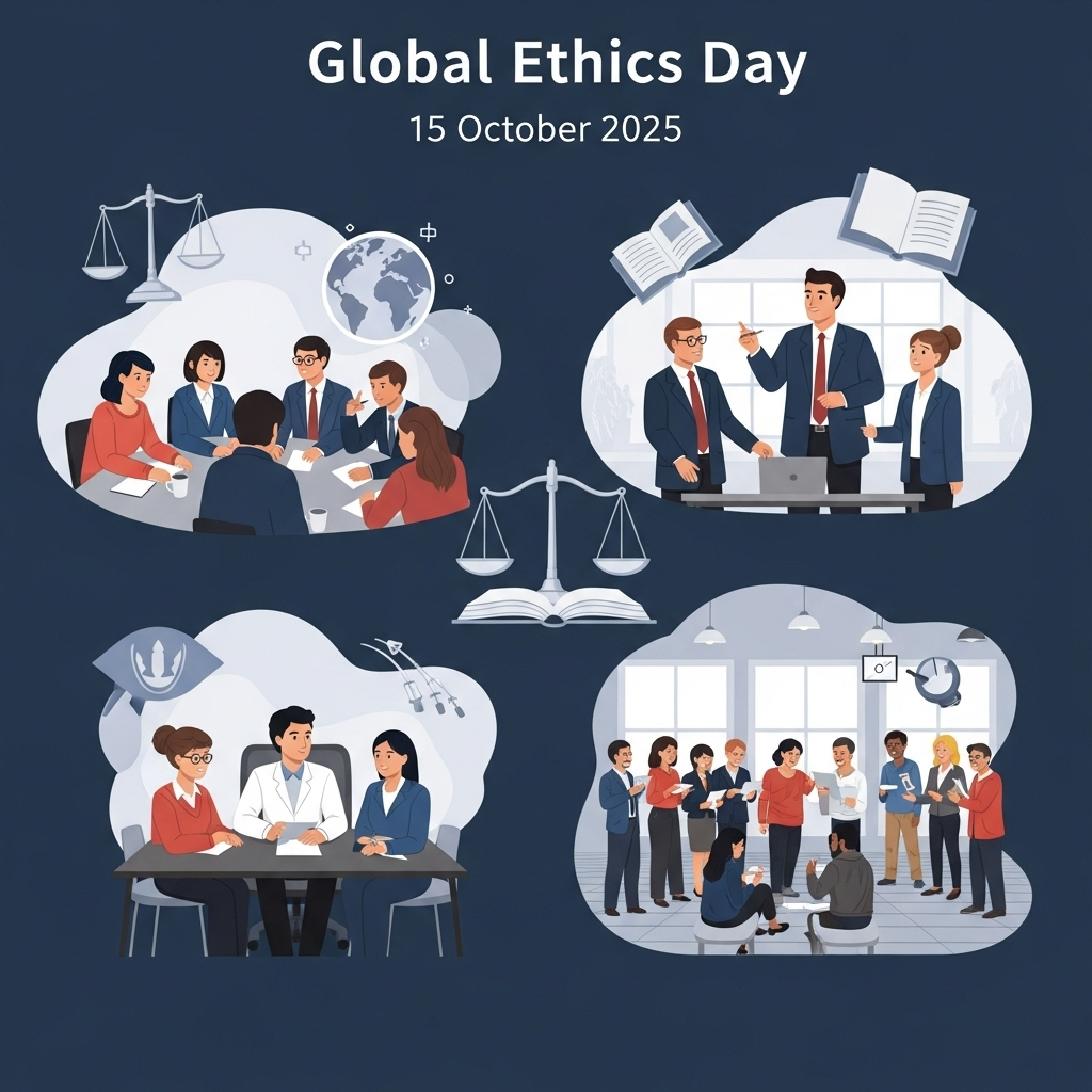 Global Ethics Day