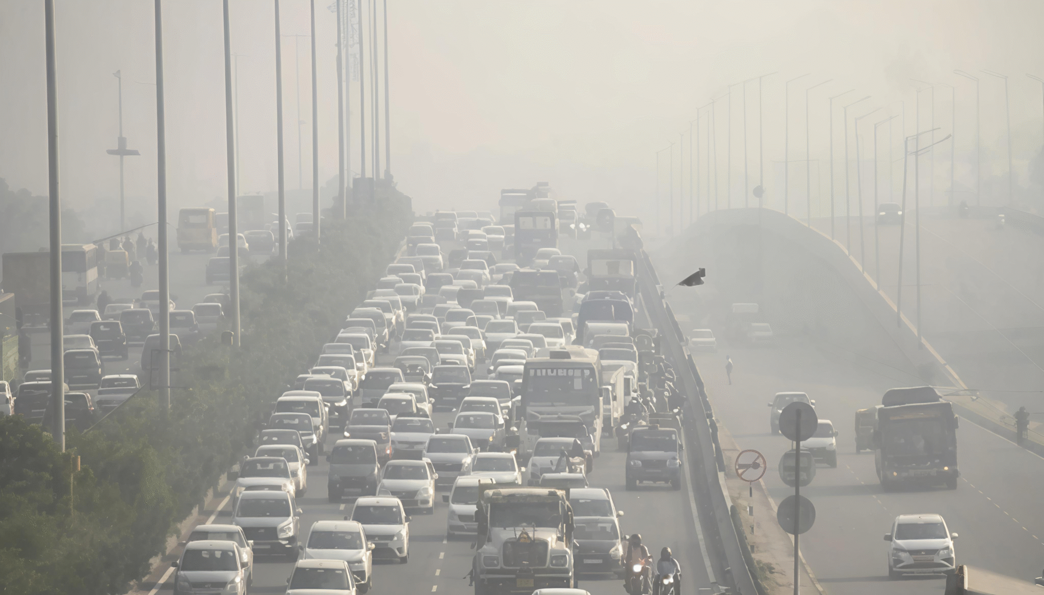 Delhi-NCR GRAP Stage-1 Curbs for Pollution
