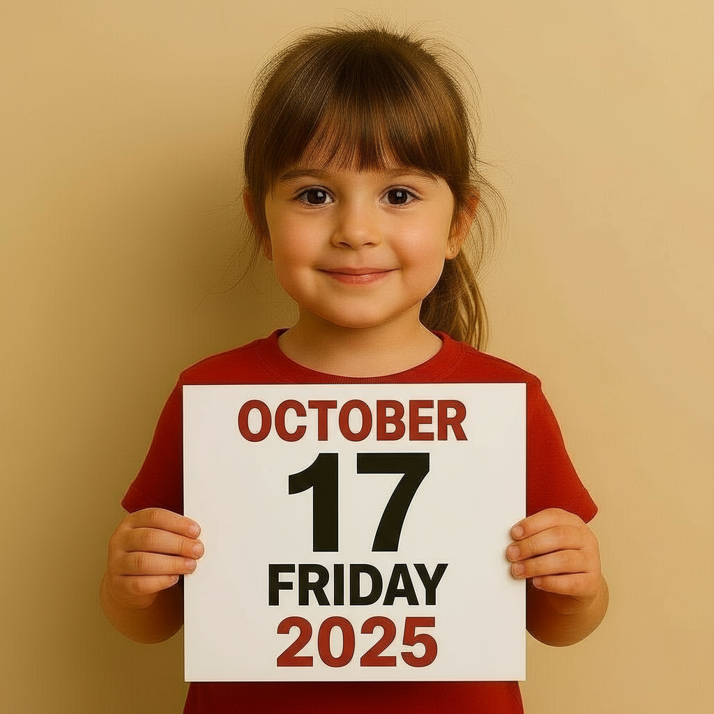 17 October 2025 Featured Image