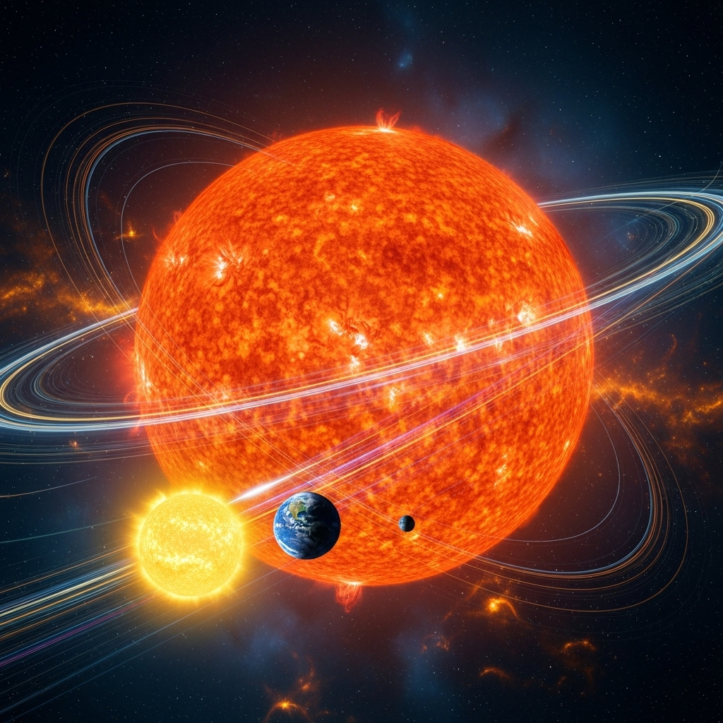 Biggest Star Ever Found In Space