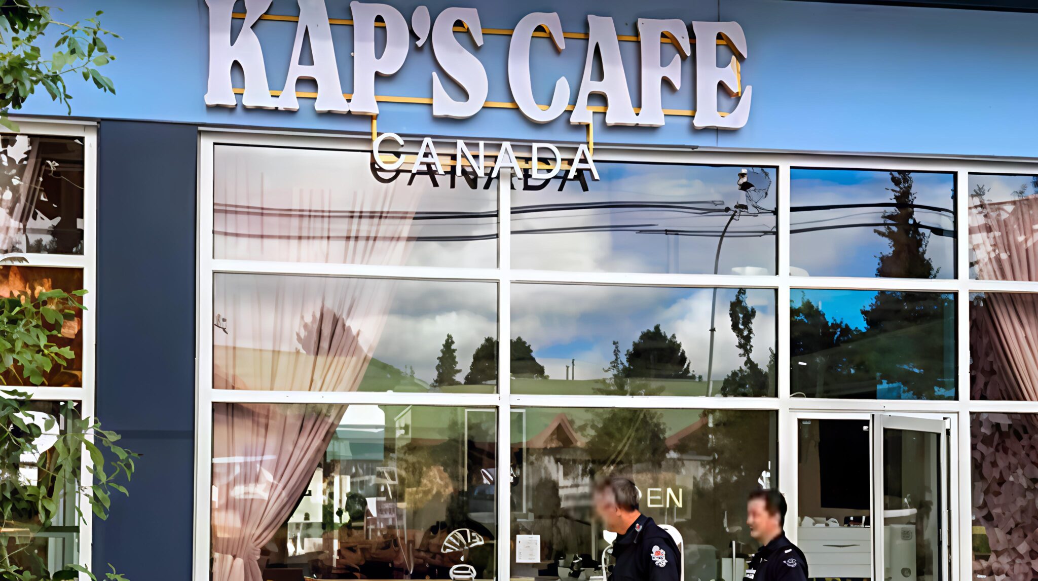 Kapil Sharma's Canada Cafe Targeted Again
