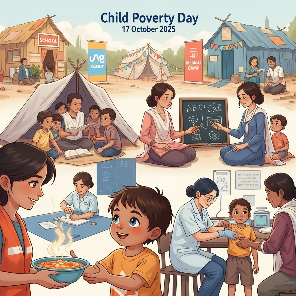 Child Poverty Day