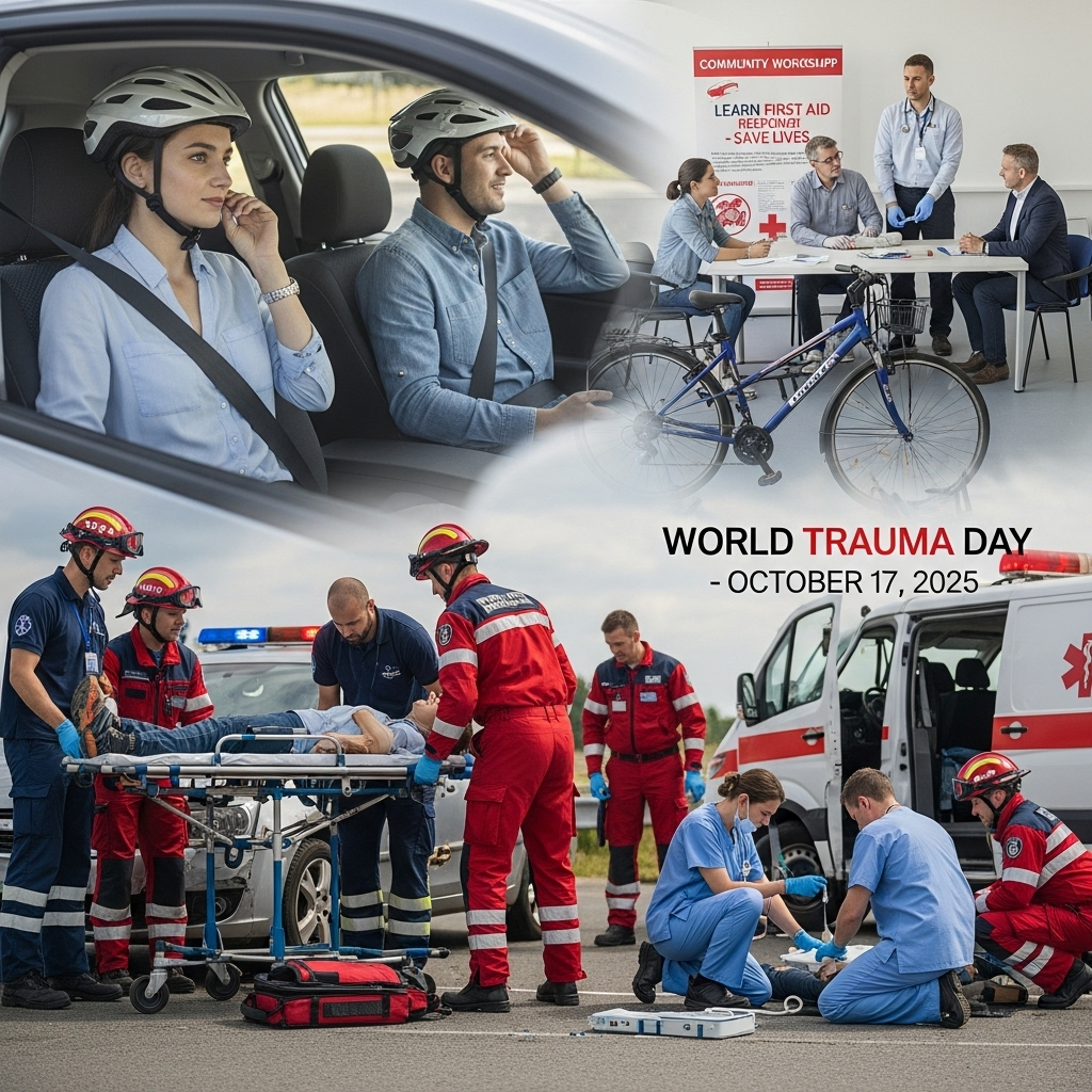 World Trauma Day