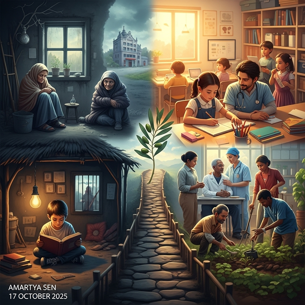 Thought of the Day - 17 October 2025