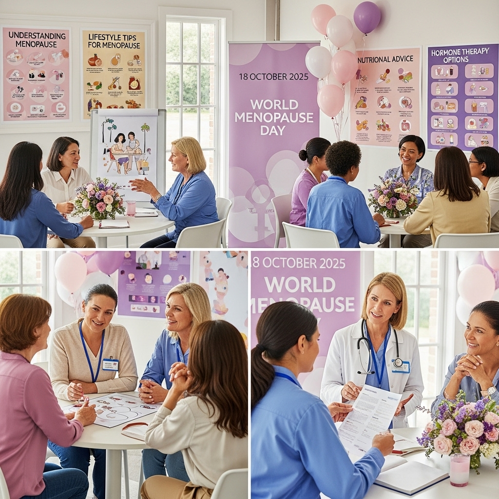 World Menopause Day
