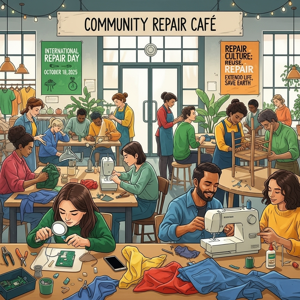 International Repair Day