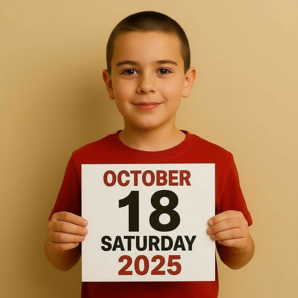 18 October 2025 Featured Image