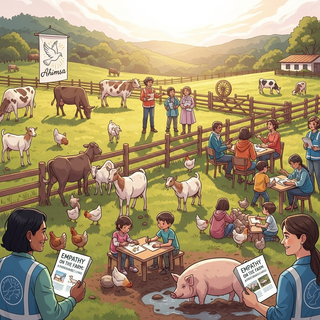 World Farm Animals Day