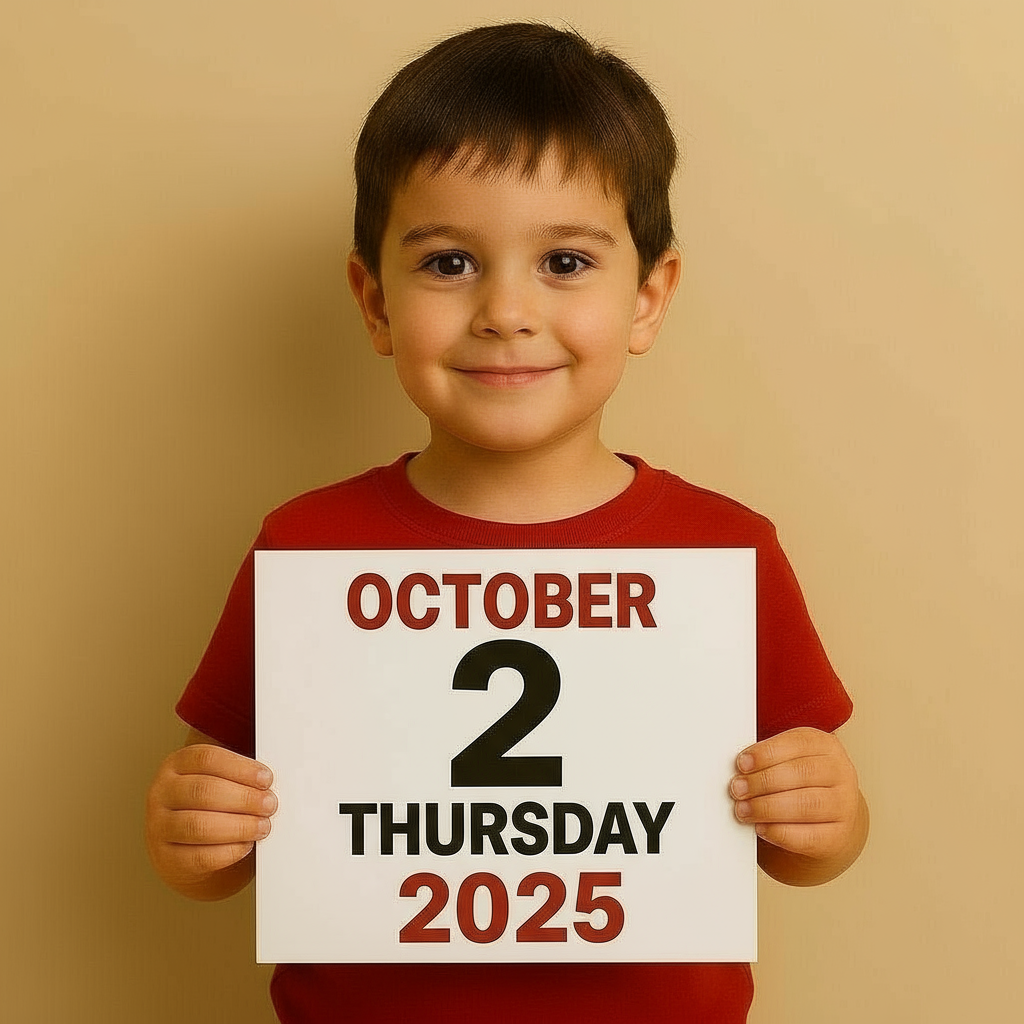 2 October 2025 Featured Image