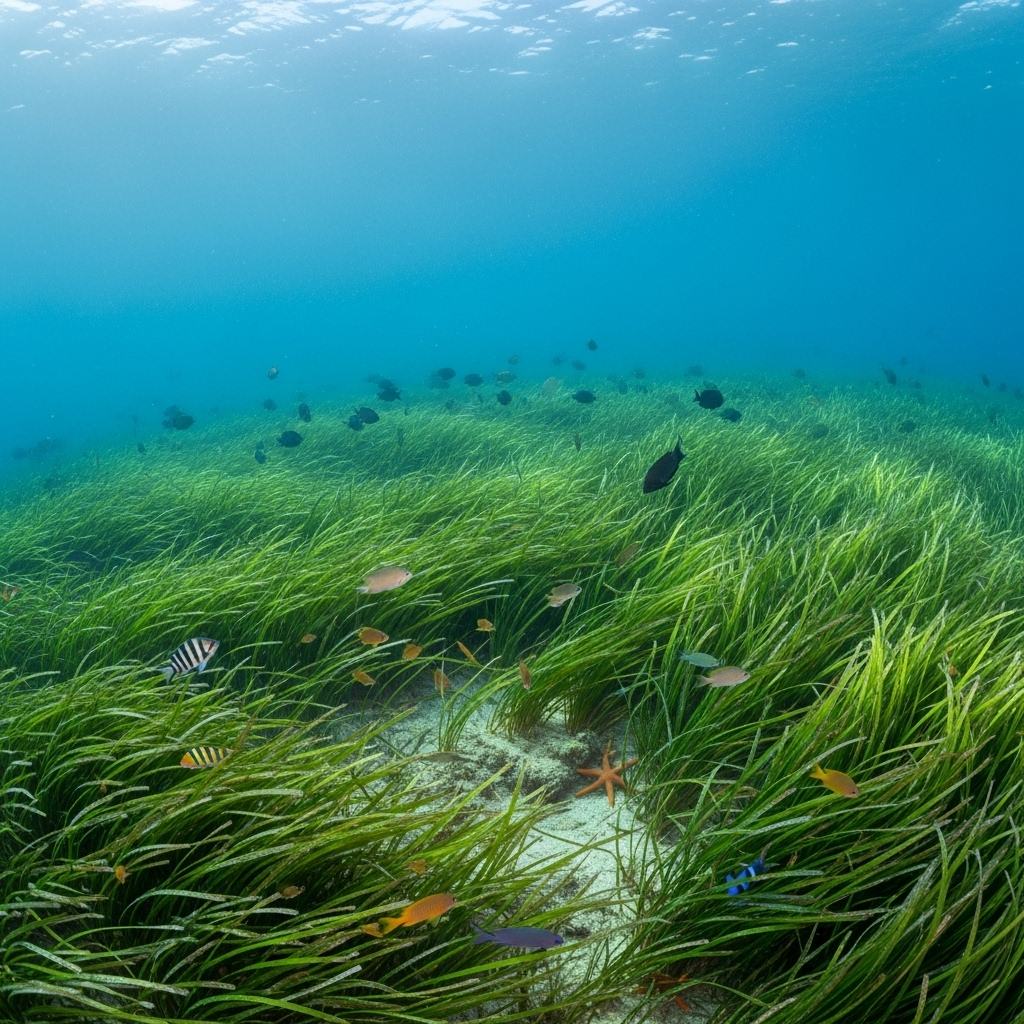 Fact on Posidonia Oceanica