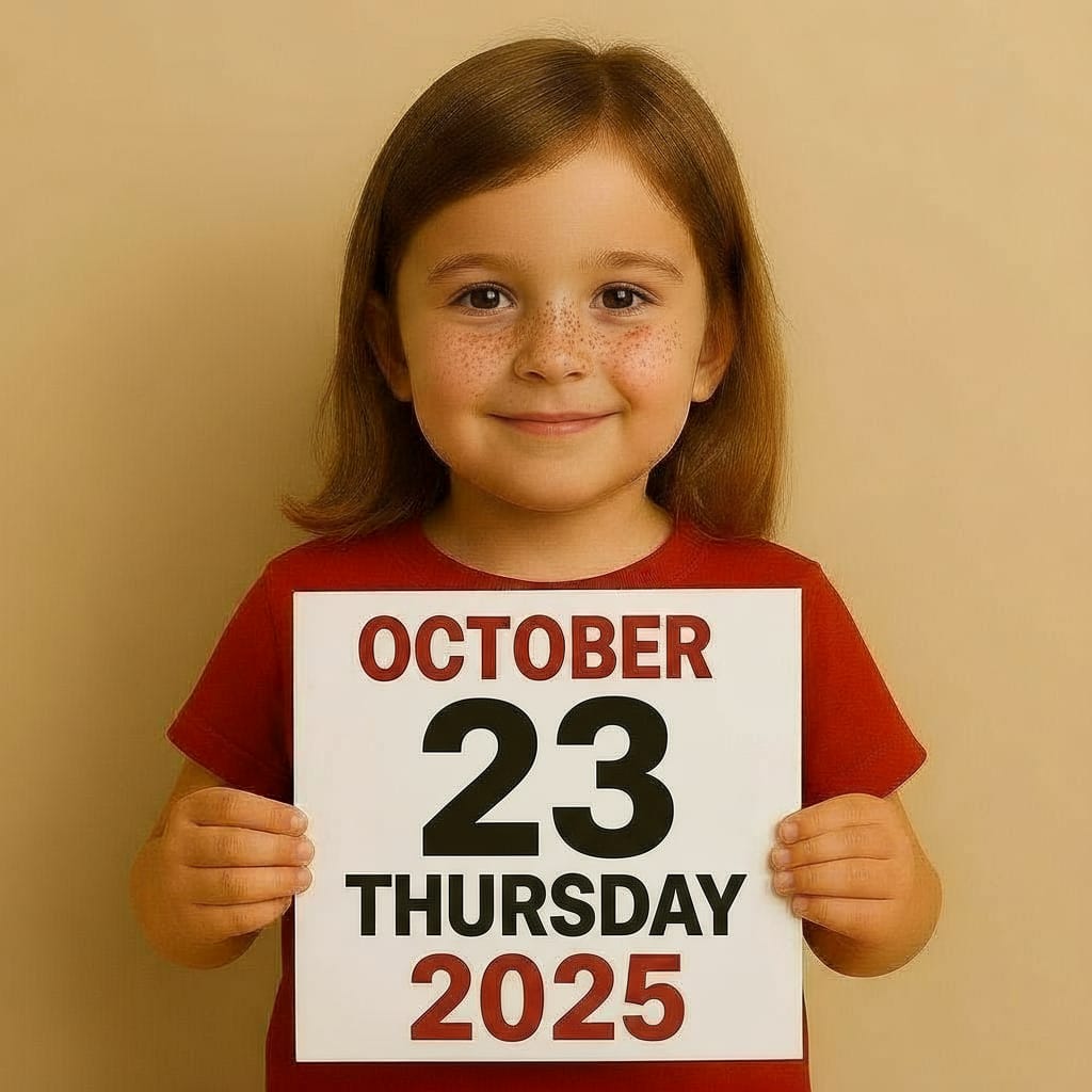 23 October 2025 Featured Images