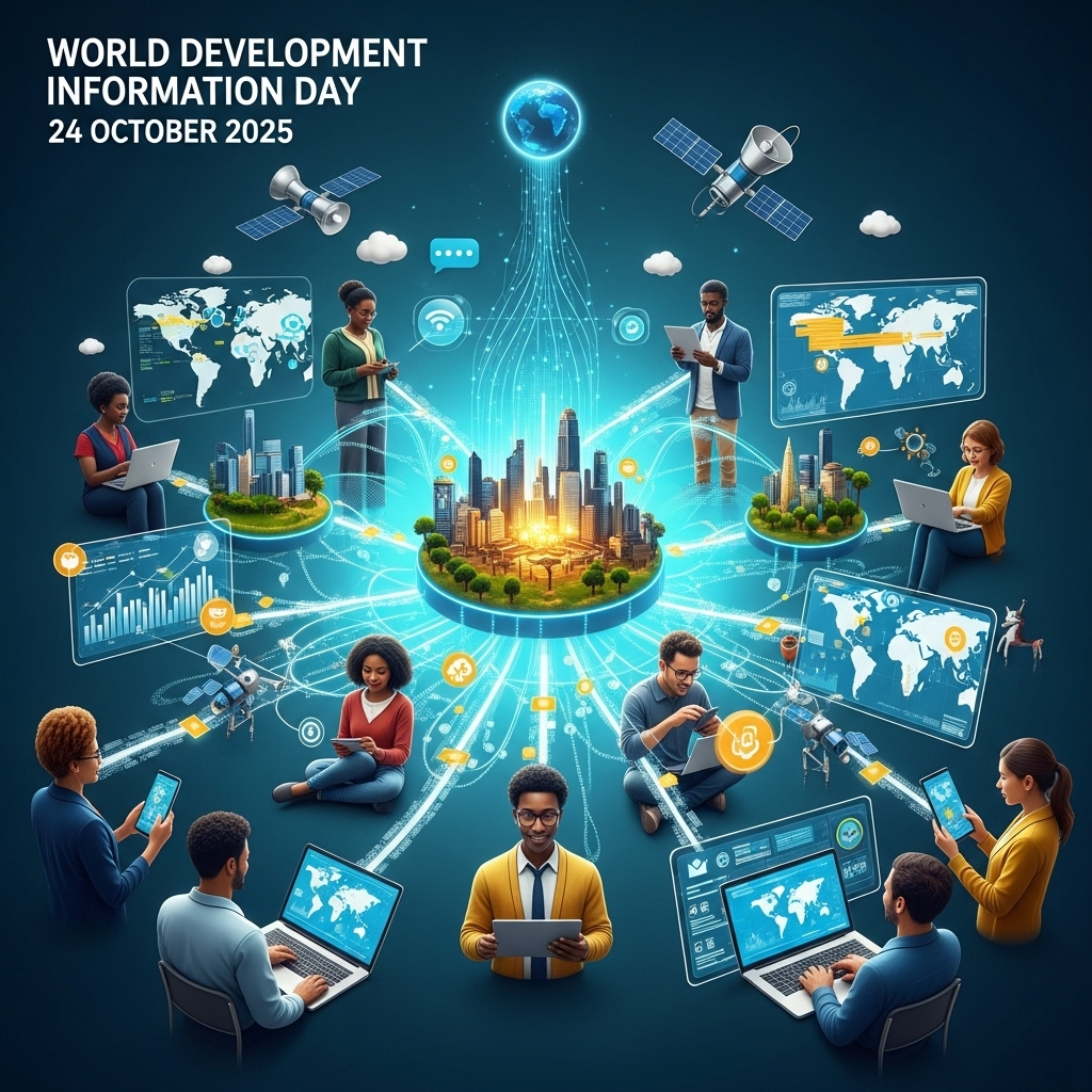 World Development Information Day