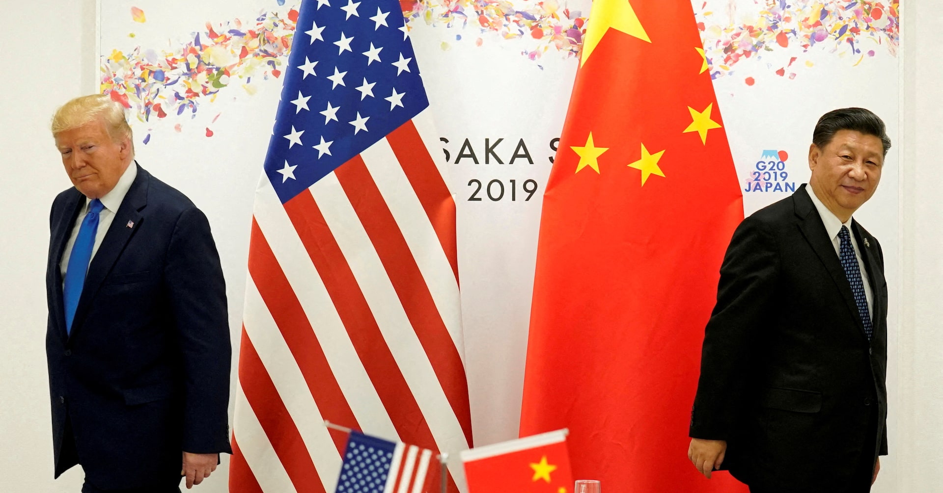 China-US Tensions Escalate; Xi-Trump Summit Hopes Diminish