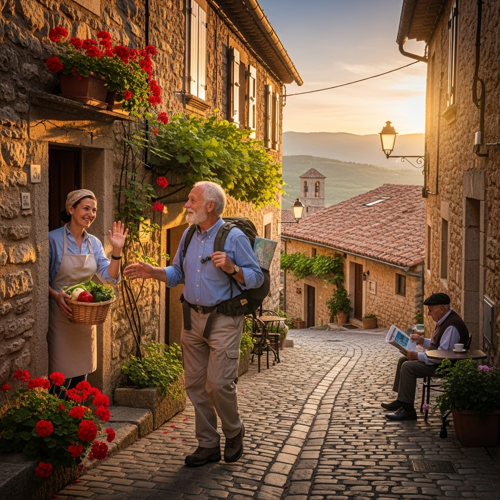 Meaning of Peregrinate