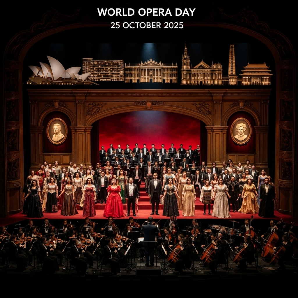 World Opera Day