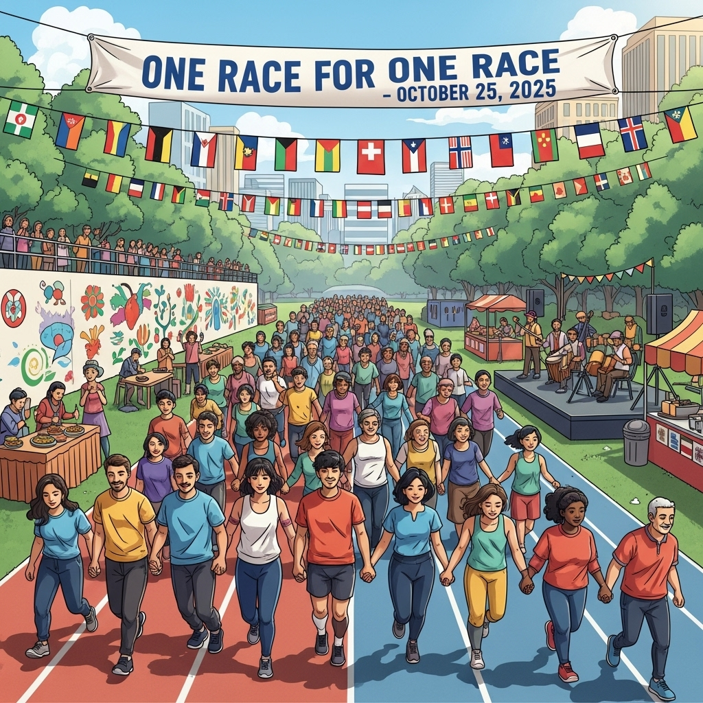 National One United Race Day