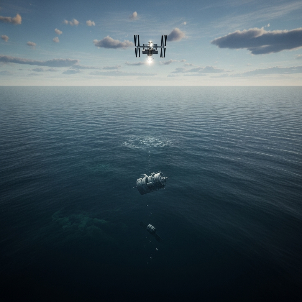 Do you know that there is a place in the middle of the Pacific Ocean where it is almost impossible for humans to exist?