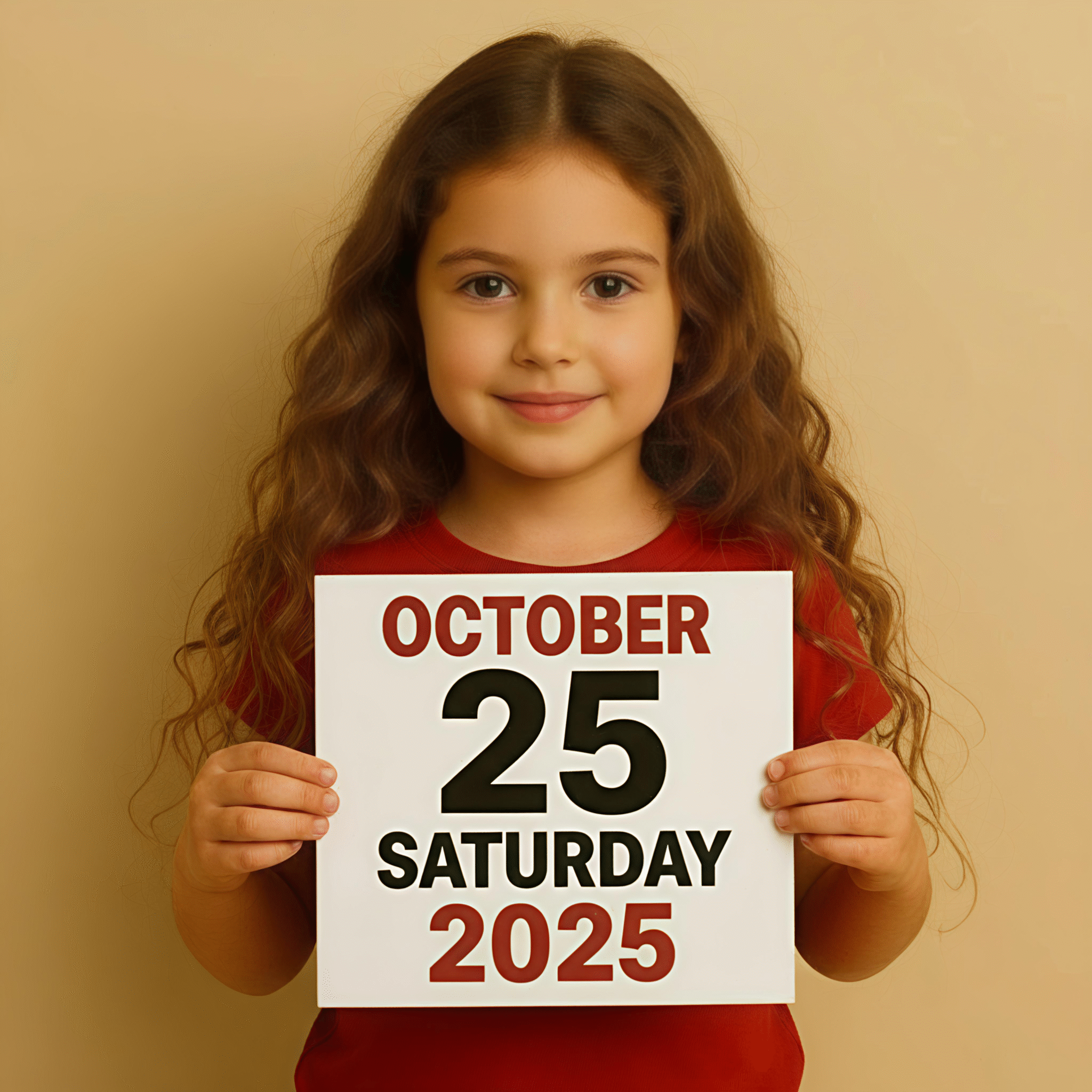 25 October 2025 Featured Image