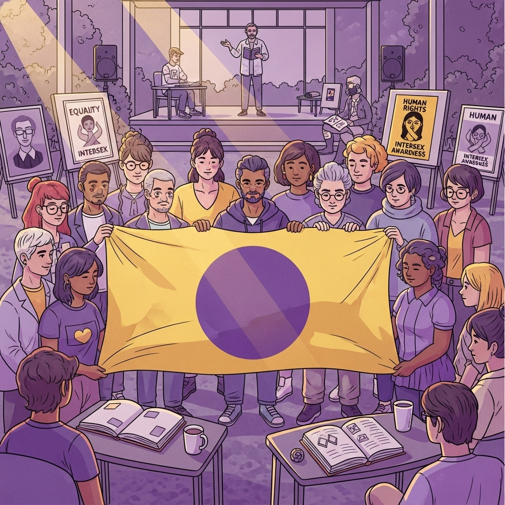 Intersex Awareness Day