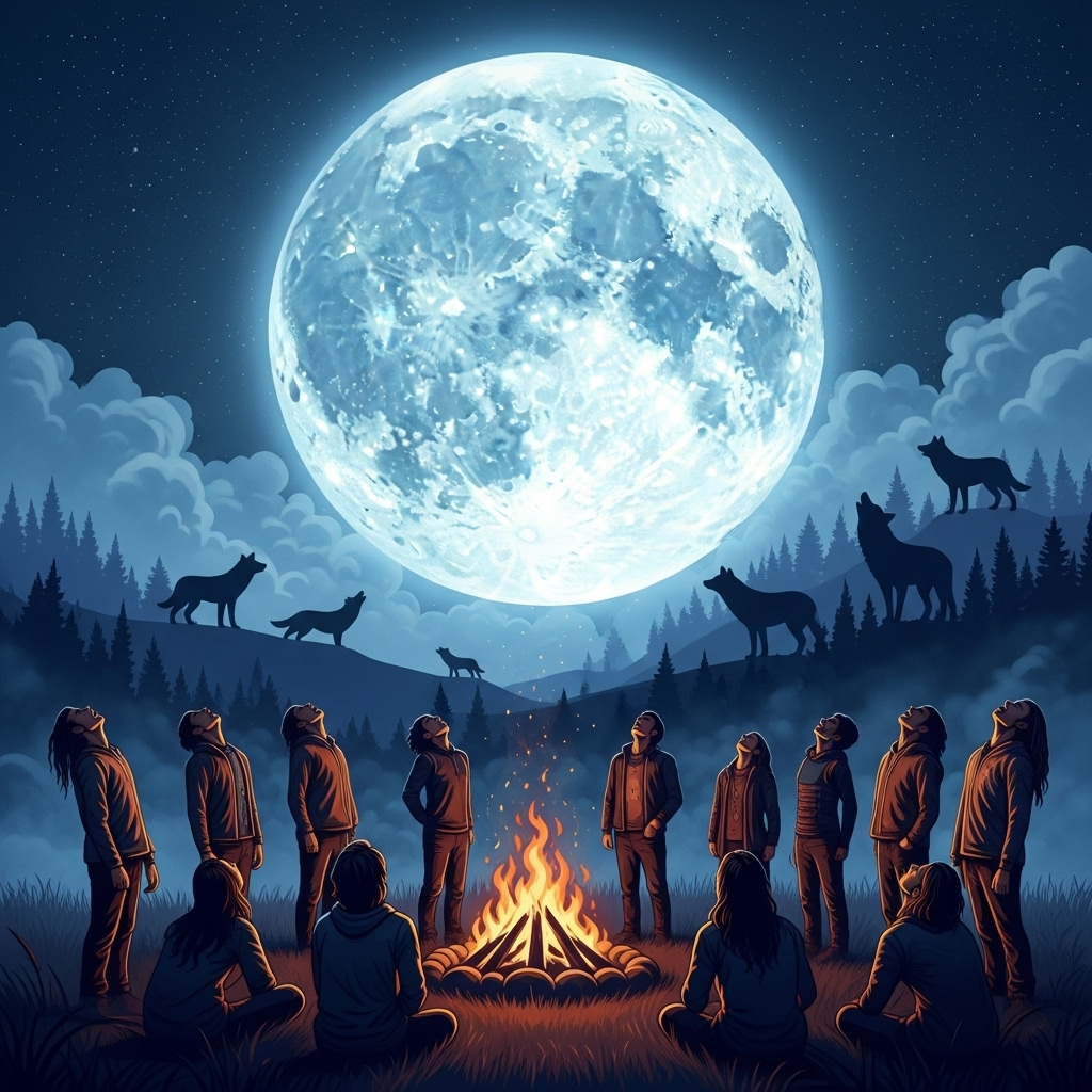 Howl at the Moon Day