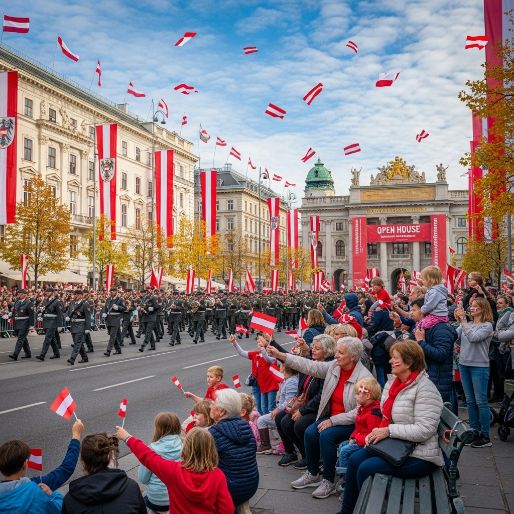 National Day of Austria