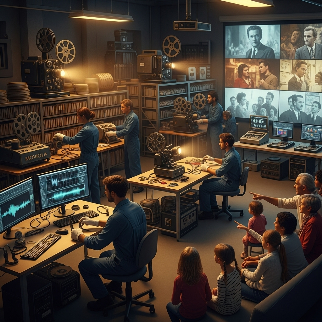 World Day for Audiovisual Heritage