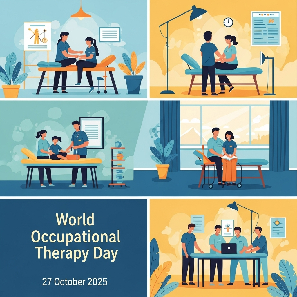 World Occupational Therapy Day