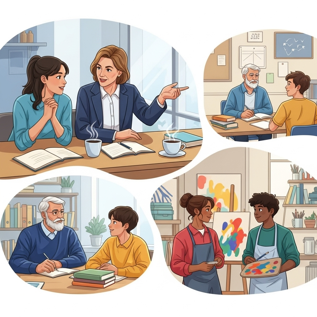 National Mentoring Day (UK)