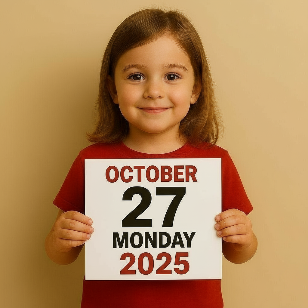 27 October 2025 Featured Image