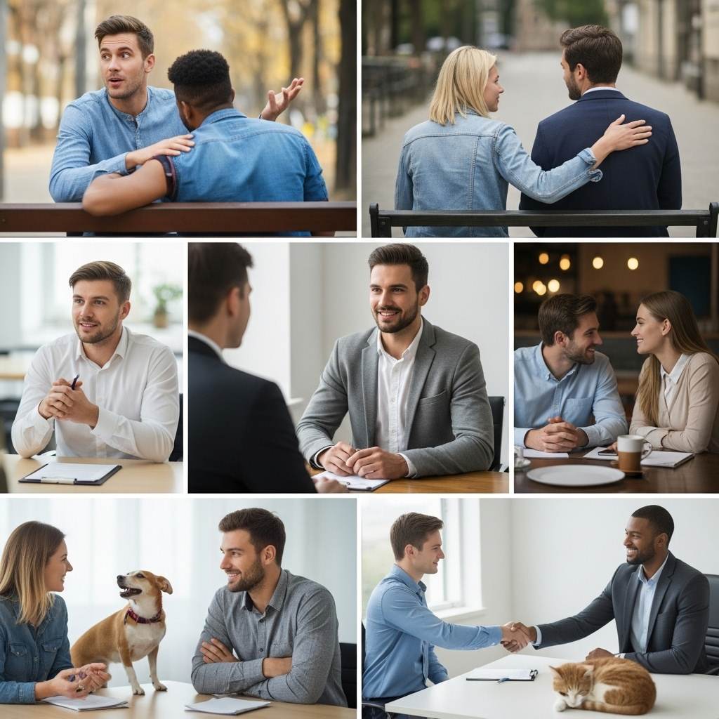 National Body Language Day
