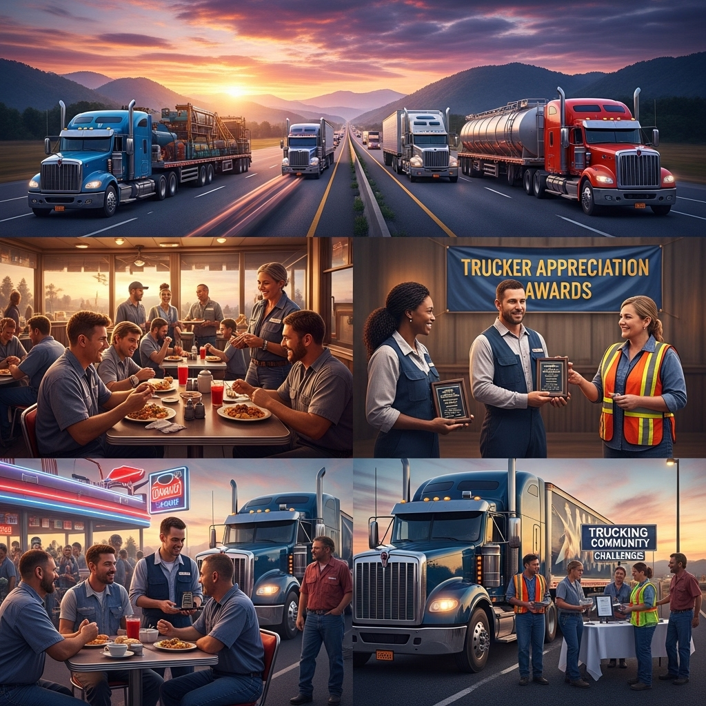 National Truckers Day