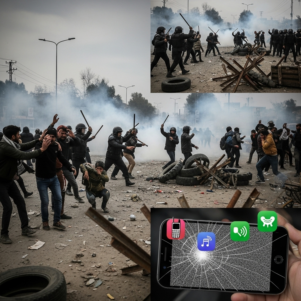 Horrific violations: India denounces Pakistan crackdown in PoK that killed 10