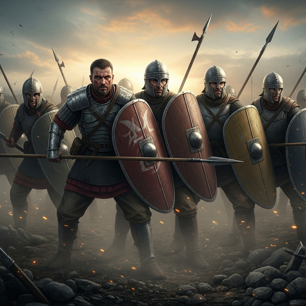 Meaning of unflinching