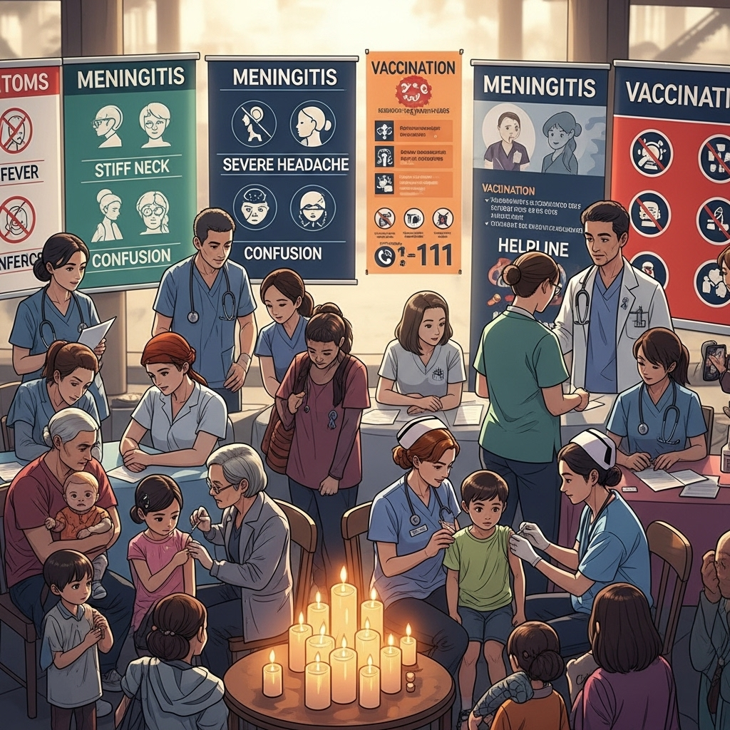 World Meningitis Day