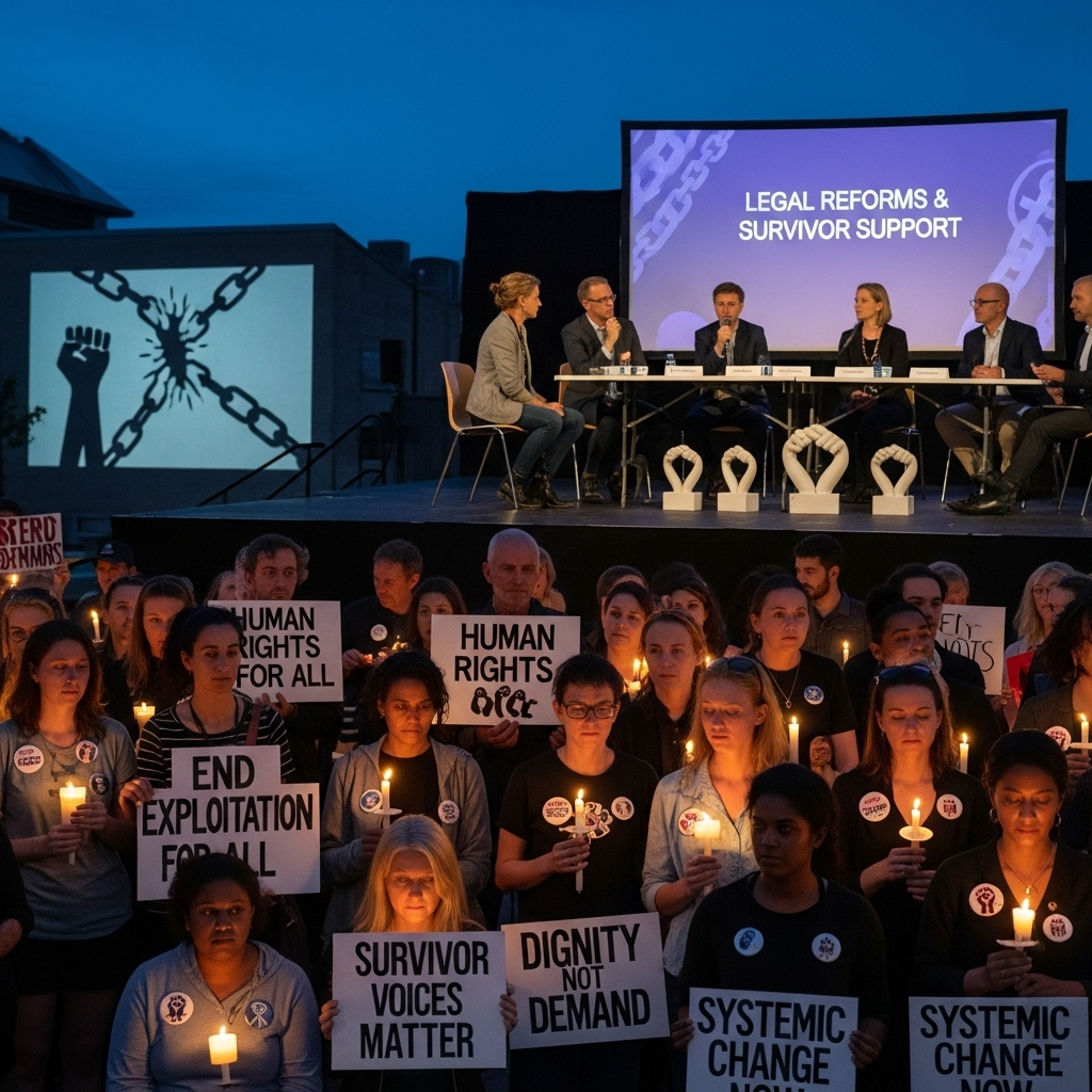 International Day of No Prostitution