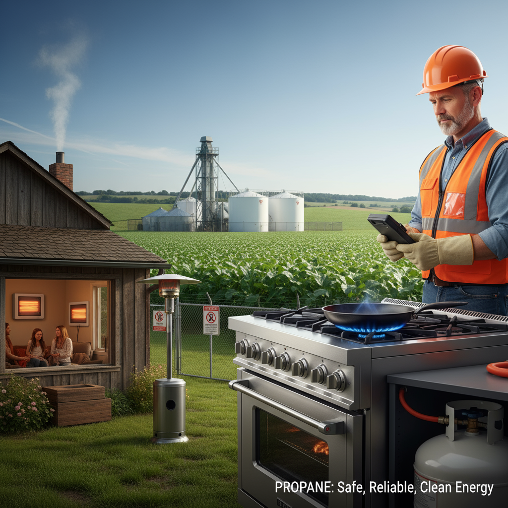 National Propane Day