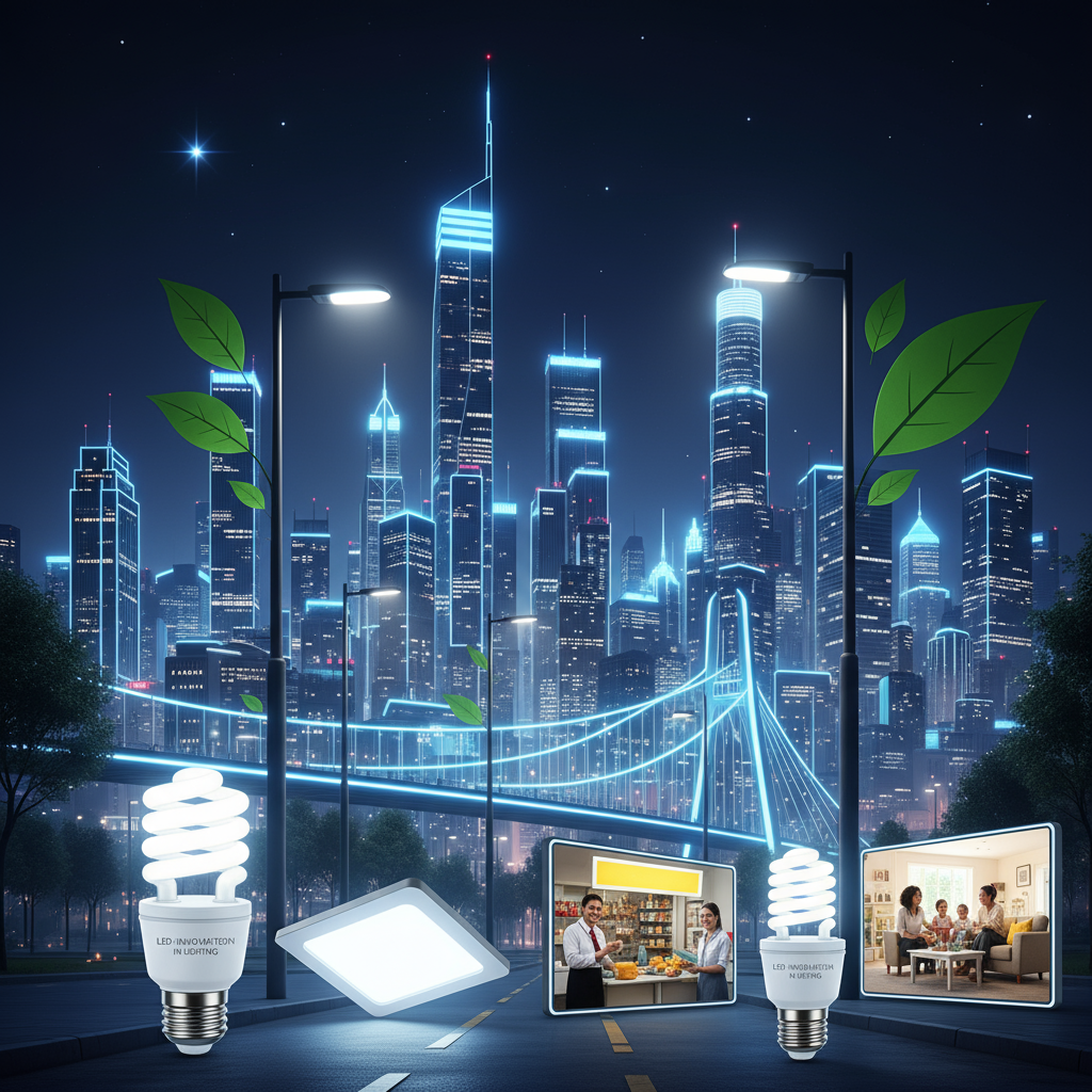National LED Light Day
