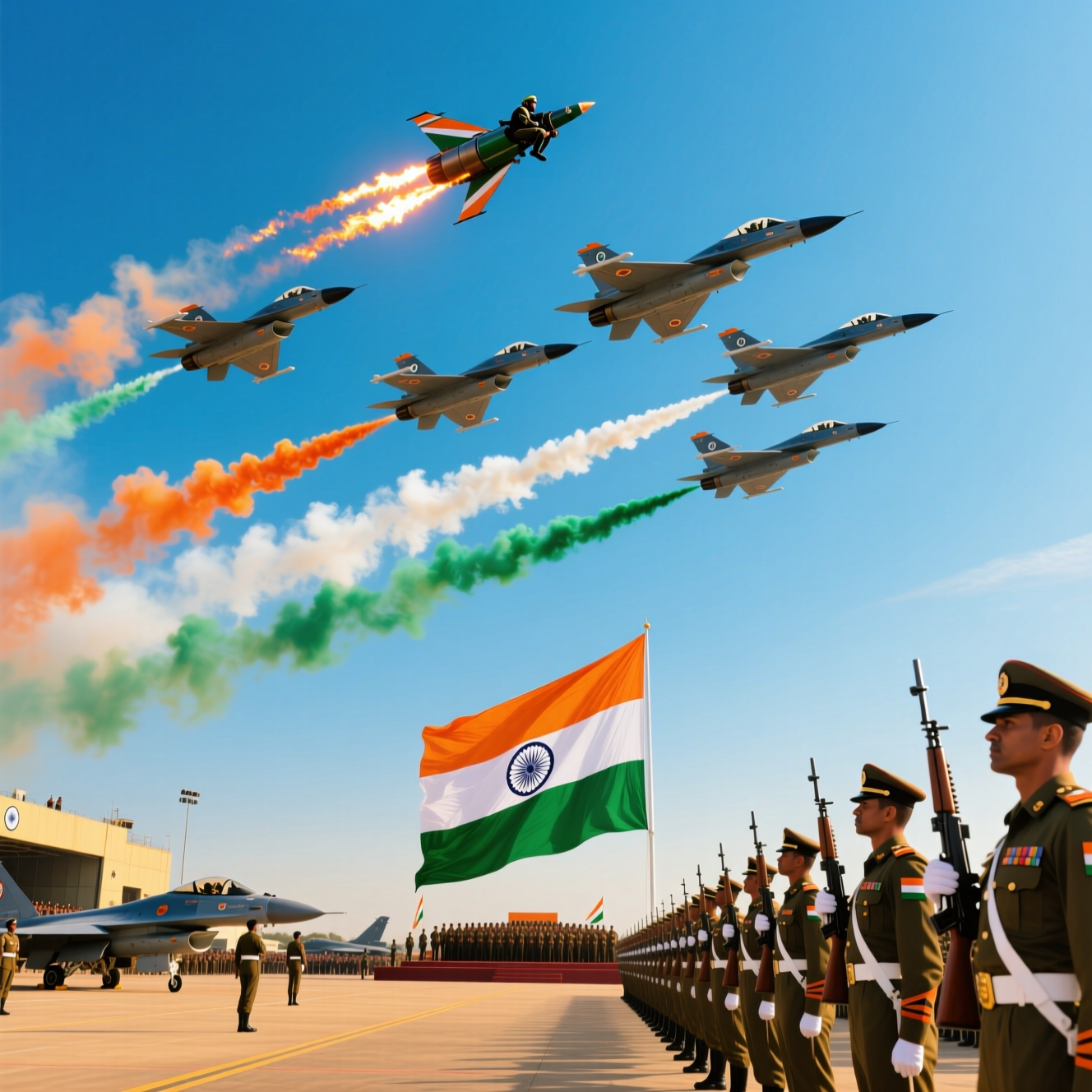 Indian Air Force Day