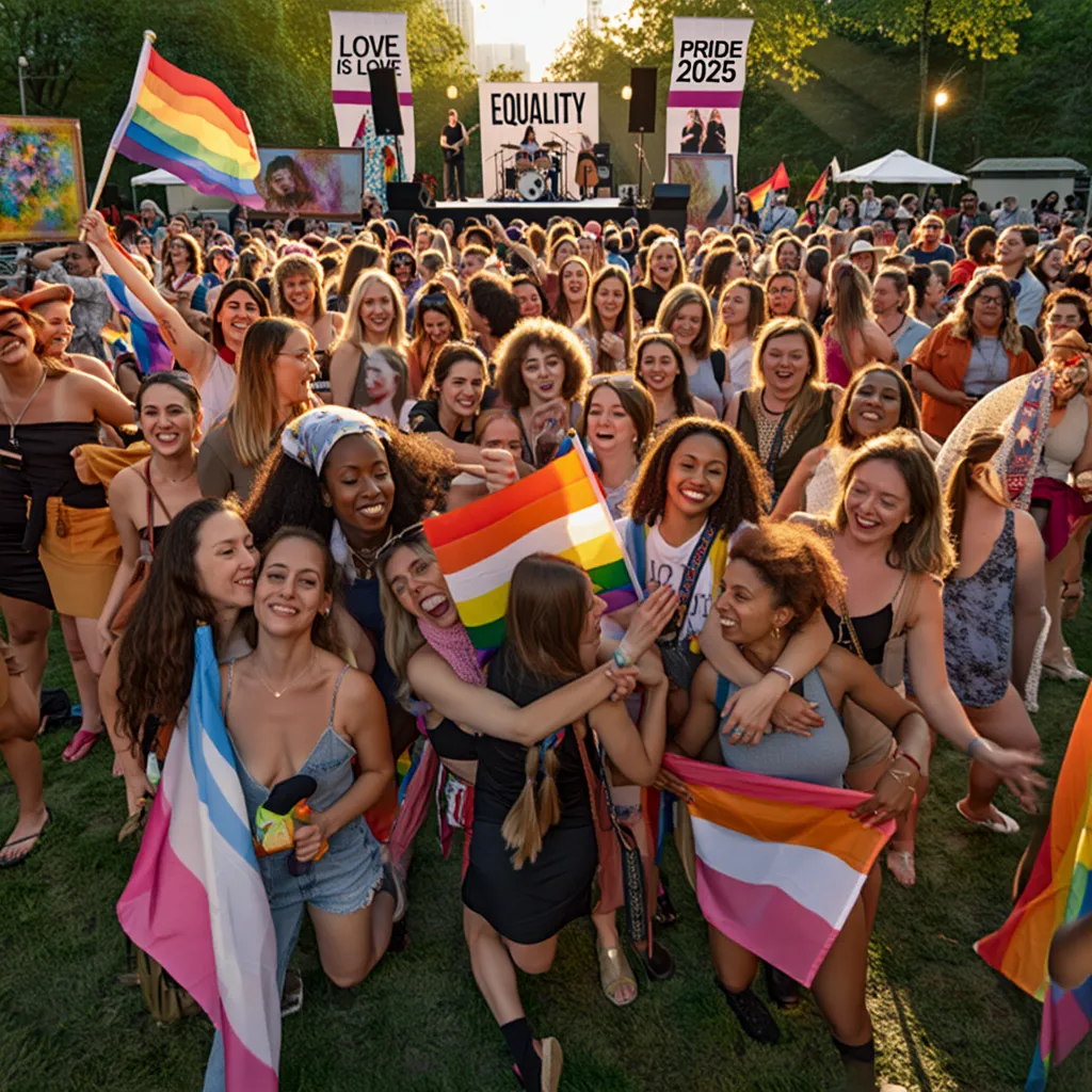 International Lesbian Day