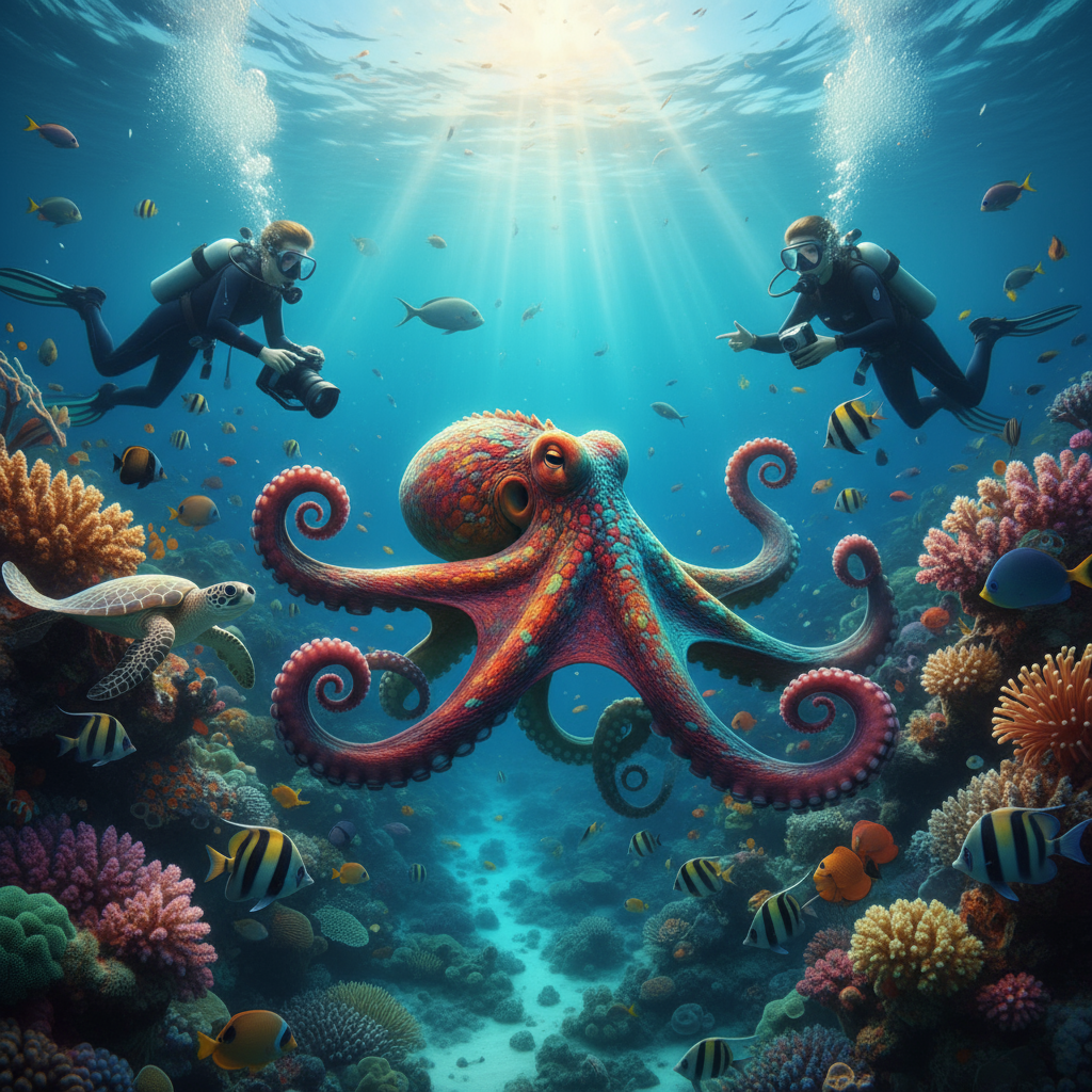 World Octopus Day