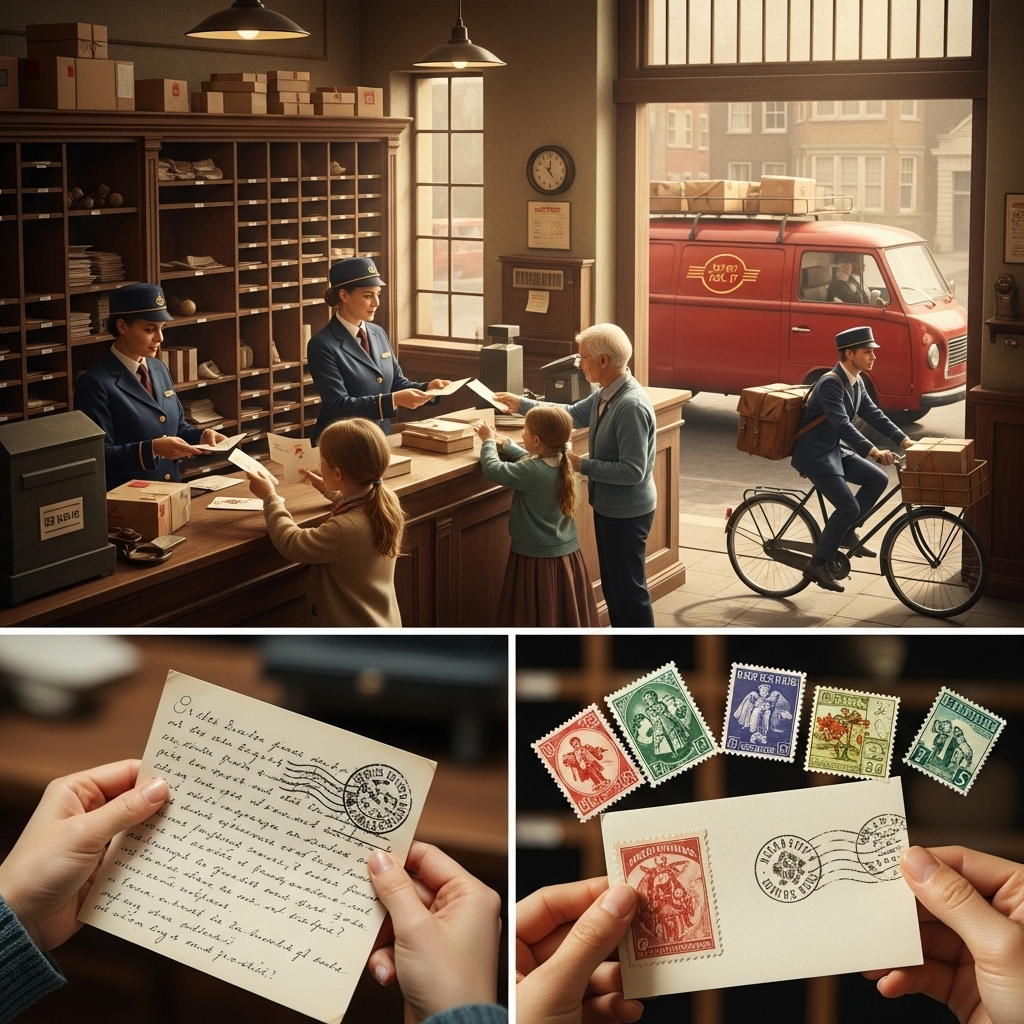 World Post Day