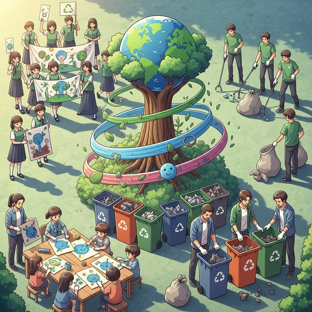 National Recycling Day