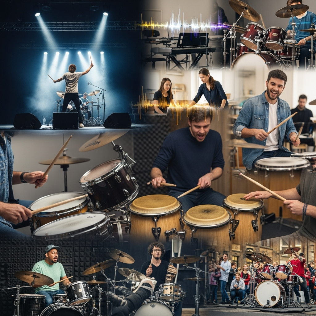 National Drummers Day