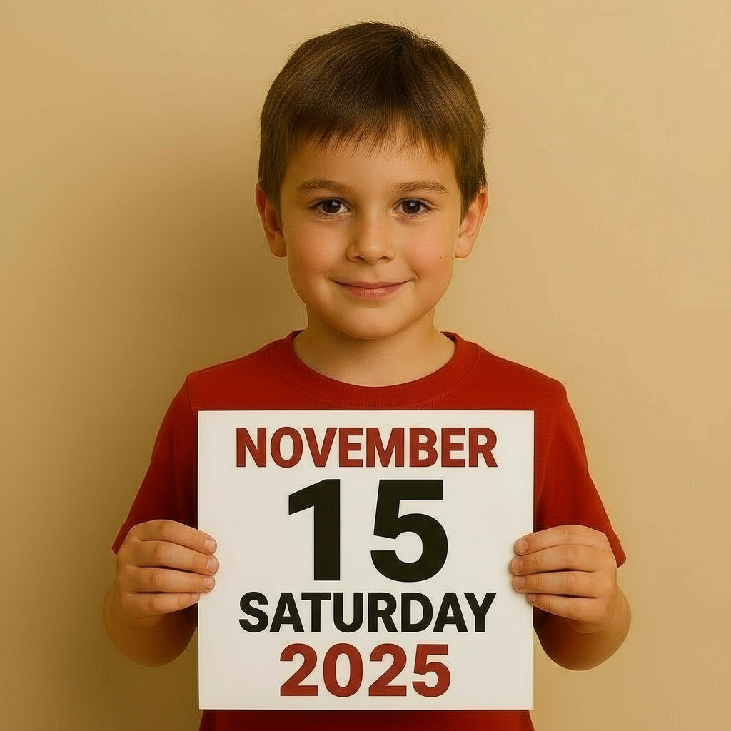 15 November 2025 Featured Image