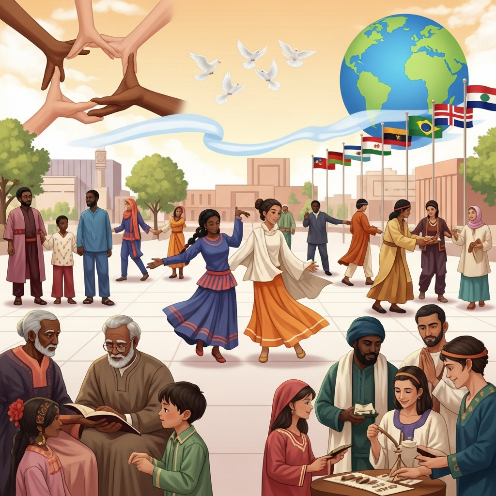 International Day for Tolerance