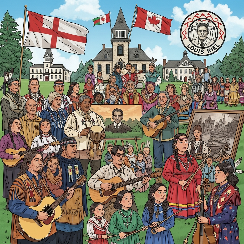 Louis Riel Day
